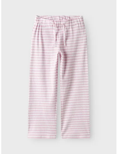 Name it | Pantaloni ampi a righe | 13239148