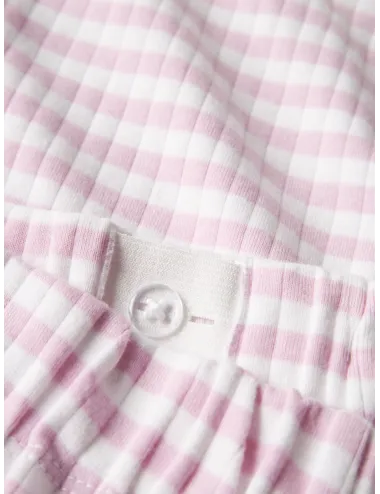 Name it | Pantaloni ampi a righe | 13239148