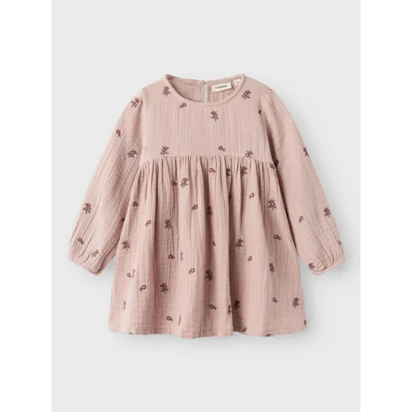 Lil' Atelier | Abito floreale a manica lunga | 13238288