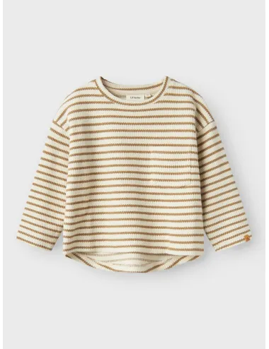 Lil' Atelier | Maglia manica lunga a righe | 13238706