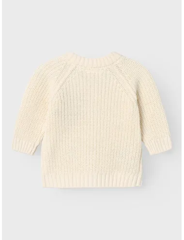 Lil' Atelier | Cardigan a maglia con fiori | 13233548