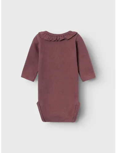 Lil' Atelier | Body manica lunga da neonata | 13233743