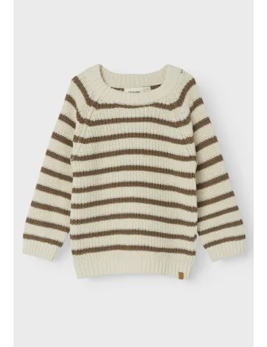 Lil' Atelier | Maglioncino a righe da bambino | 13237710