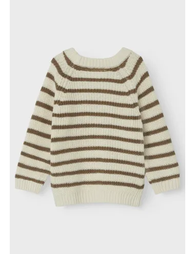 Lil' Atelier | Maglioncino a righe da bambino | 13237710