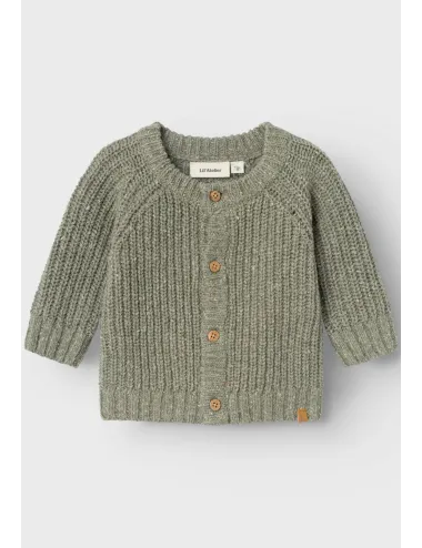 Lil' Atelier | Cardigan misto lana da neonato | 13234277