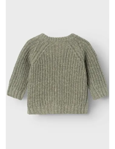 Lil' Atelier | Cardigan misto lana da neonato | 13234277