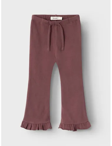 Lil' Atelier | Pantaloni con rouches bambina | 13233840