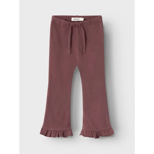 Lil' Atelier | Pantaloni con rouches bambina | 13233840
