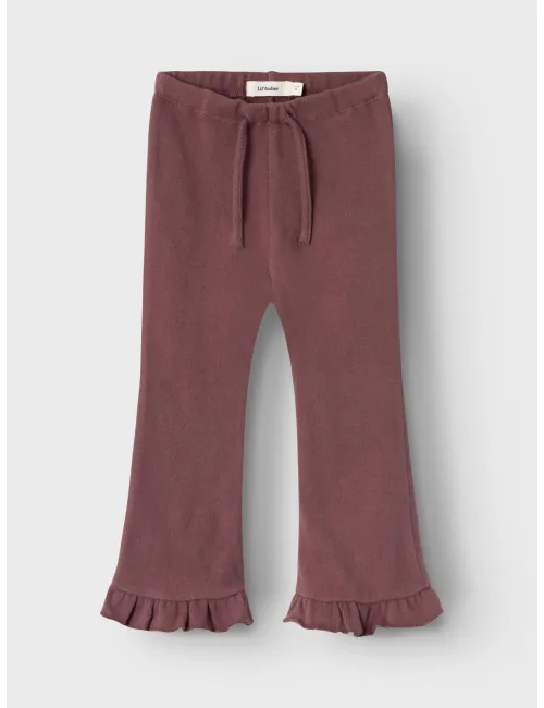Lil' Atelier | Pantaloni con rouches bambina | 13233840