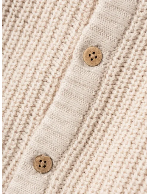 Lil' Atelier | Cardigan in maglia neonato | 13231617