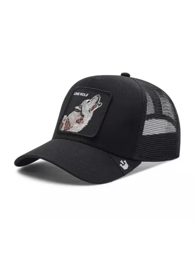 Goorin Bros | Cappello visiera Lone Wolf - Lupo | 101-0389