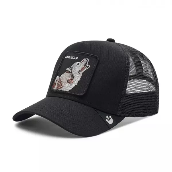 Goorin Bros | Cappello visiera Lone Wolf - Lupo | 101-0389