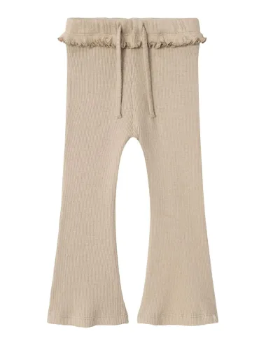 Lil' Atelier | Leggins con rouches da bambina | 13231382