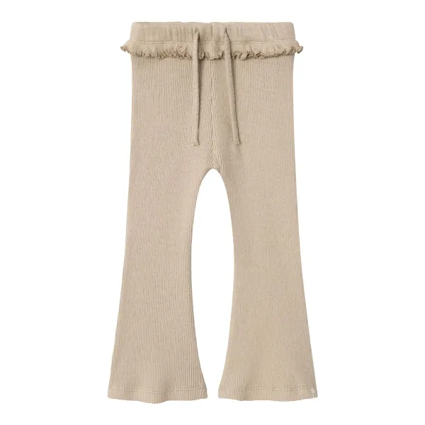 Lil' Atelier | Leggins con rouches da bambina | 13231382