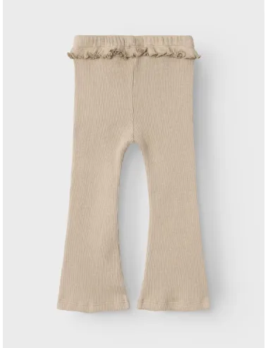 Lil' Atelier | Leggins con rouches da bambina | 13231382