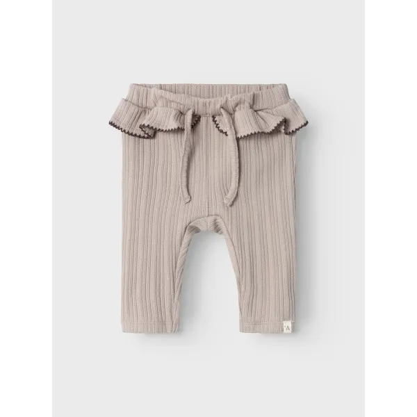 Lil' Atelier | Pantaloni con rouches da bambina | 13233565 - 13233783