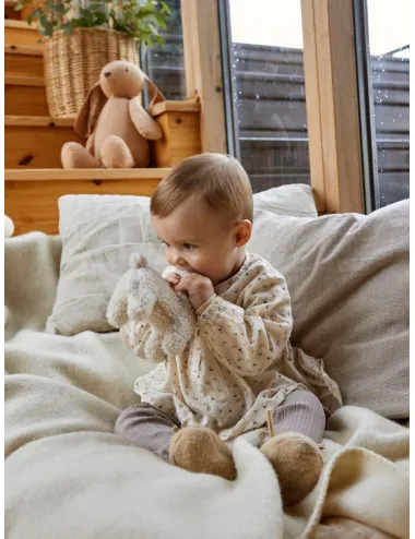 Lil' Atelier | Pantaloni con rouches da bambina | 13233565 - 13233783