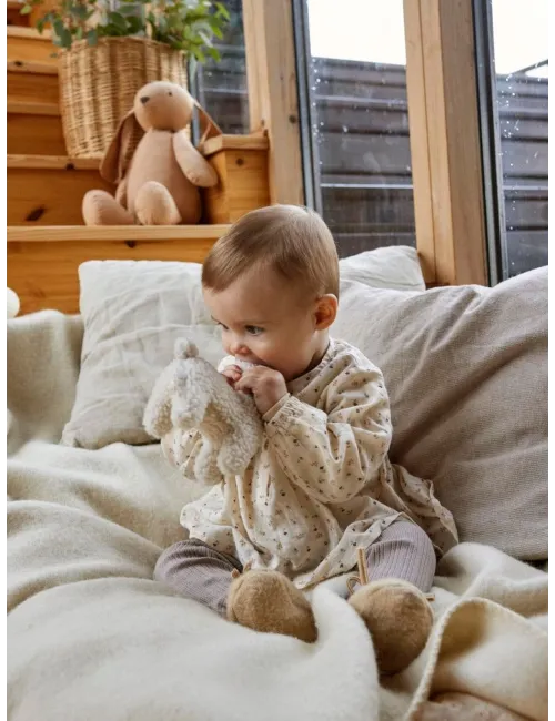 Lil' Atelier | Pantaloni con rouches da bambina | 13233565 - 13233783