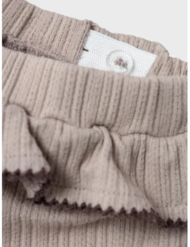 Lil' Atelier | Pantaloni con rouches da bambina | 13233565 - 13233783