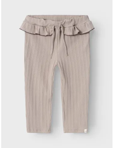 Lil' Atelier | Pantaloni con rouches da bambina | 13233565 - 13233783