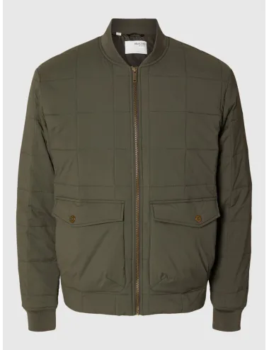 Selected Homme | Giubbino bomber | Spedizione gratis | 16094040