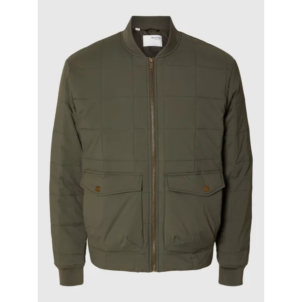 Selected Homme | Giubbino bomber | Spedizione gratis | 16094040