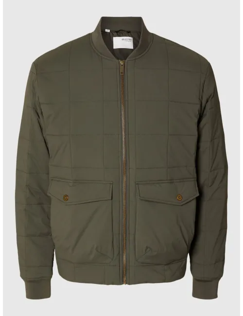 Selected Homme | Giubbino bomber | Spedizione gratis | 16094040