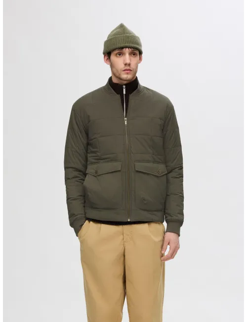 Selected Homme | Giubbino bomber | Spedizione gratis | 16094040