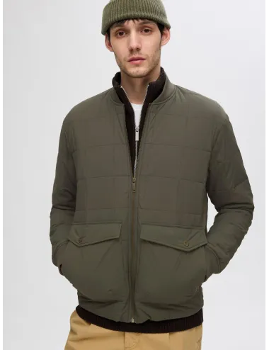 Selected Homme | Giubbino bomber | Spedizione gratis | 16094040