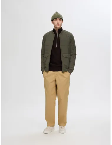 Selected Homme | Giubbino bomber | Spedizione gratis | 16094040