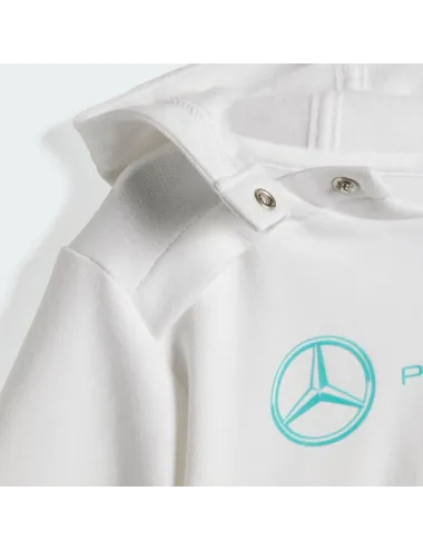 Adidas Original Kid | Completo Mercedes AMG Petronas Formula | JV5445