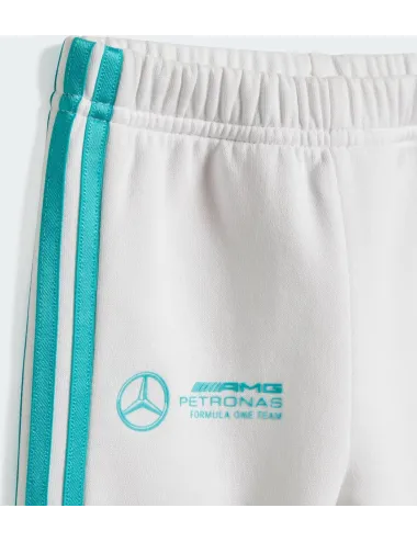 Adidas Original Kid | Completo Mercedes AMG Petronas Formula | JV5445