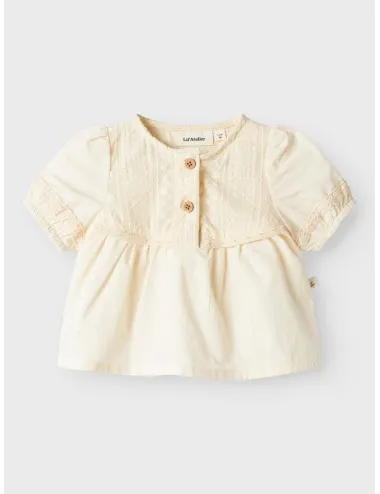 Lil' Atelier | T-Shirt ampia con maniche a palloncino | 13240323