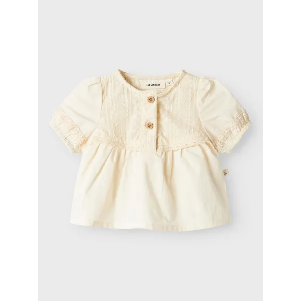 Lil' Atelier | T-Shirt ampia con maniche a palloncino | 13240323