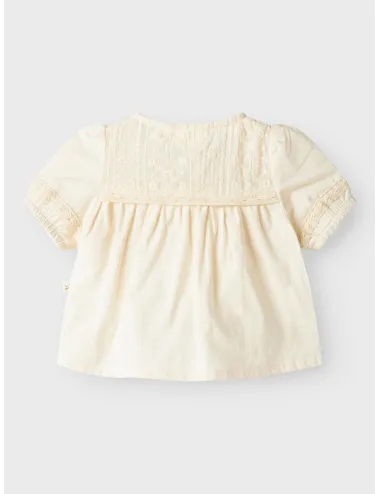 Lil' Atelier | T-Shirt ampia con maniche a palloncino | 13240323