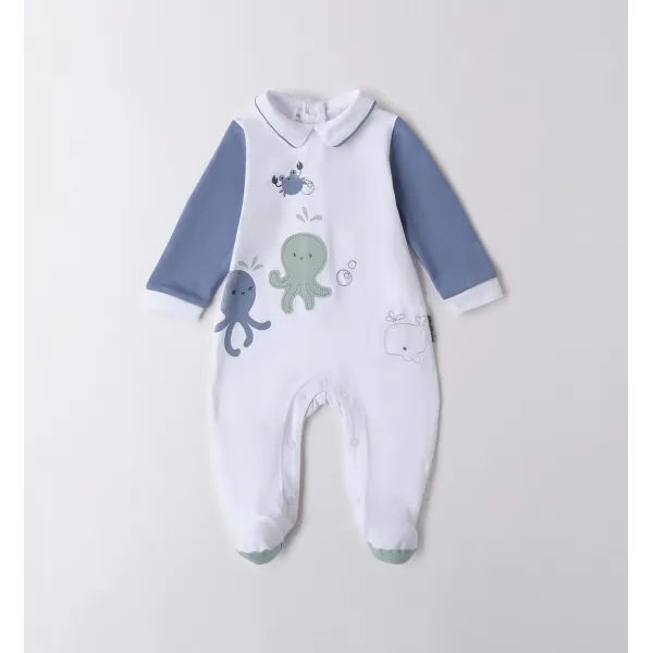 Minibanda | Tutina per neonato | 3B663