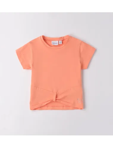 Sarabanda | Maglietta manica corta bambina | 0B317