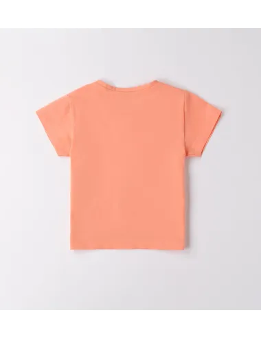 Sarabanda | Maglietta manica corta bambina | 0B317