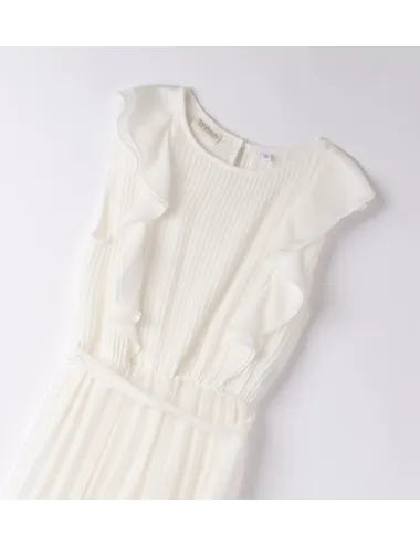 Sarabanda | Tuta jumpsuit bambina | 0B497