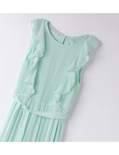 Sarabanda | Tuta jumpsuit bambina | 0B497