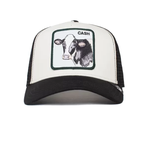 Goorin Bros | Cappello visiera Cash - Mucca | 101-0383