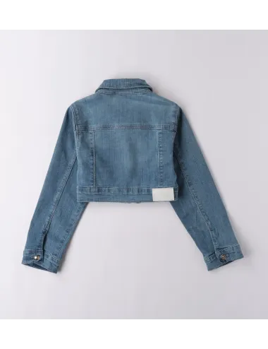 Sarabanda | Giacca di jeans ragazza | 0B593