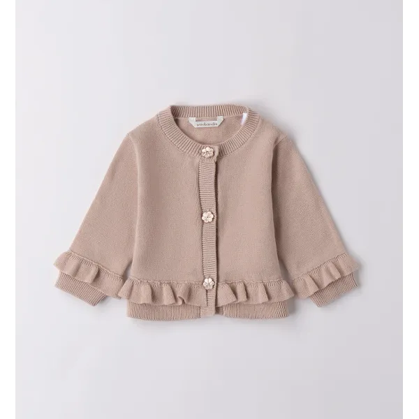Minibanda | Cardigan neonata | 3B762