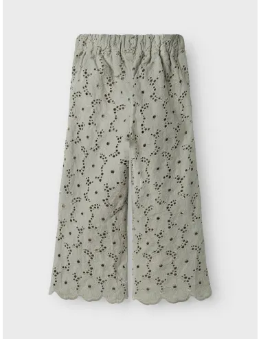 Lil' Atelier | Pantalone in sangallo da bambina | 13240317