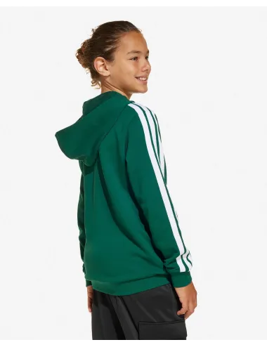 Adidas Original Kid | Felpa con cappuccio college bambino | JM7358