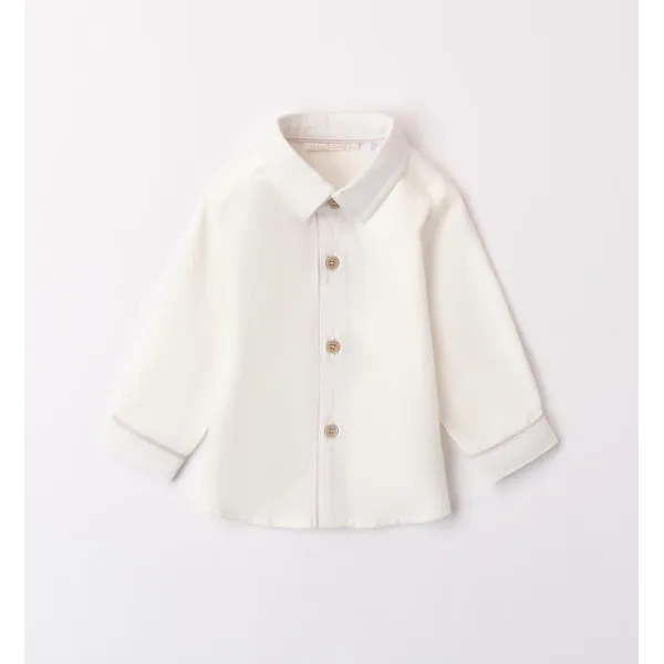 Minibanda | Camicia neonato | 3A601