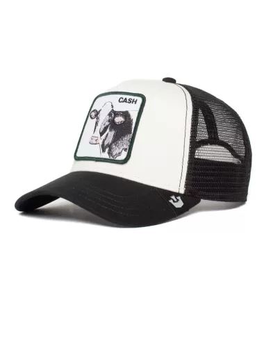Goorin Bros | Cappello visiera Cash - Mucca | 101-0383