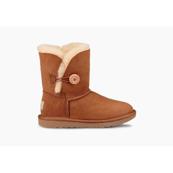 Ugg Australia Kid | K - BAILEY BUTTON II | 1017400T - 1017400K