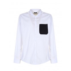 Camicia Dettaglio Tasca CYA5T3BL Imperial Fashion 