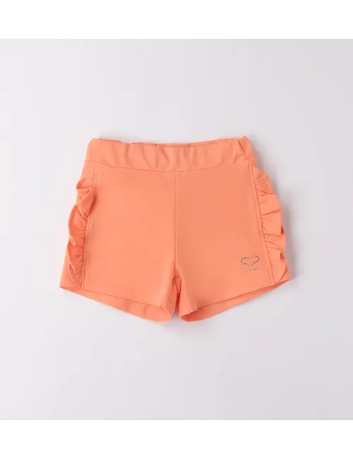 Sarabanda | Pantaloni corti bambina | 0B330